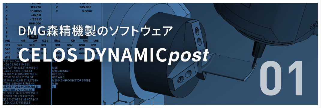 CELOS DYNAMICpost