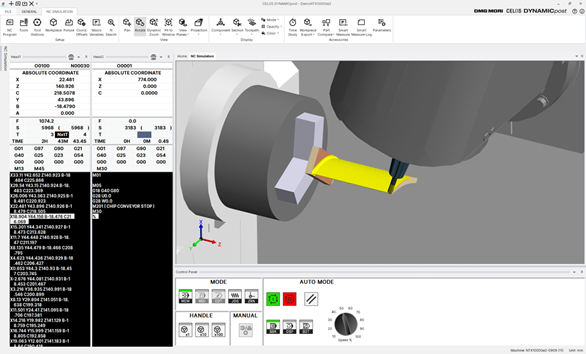 CELOS Dynamicpost