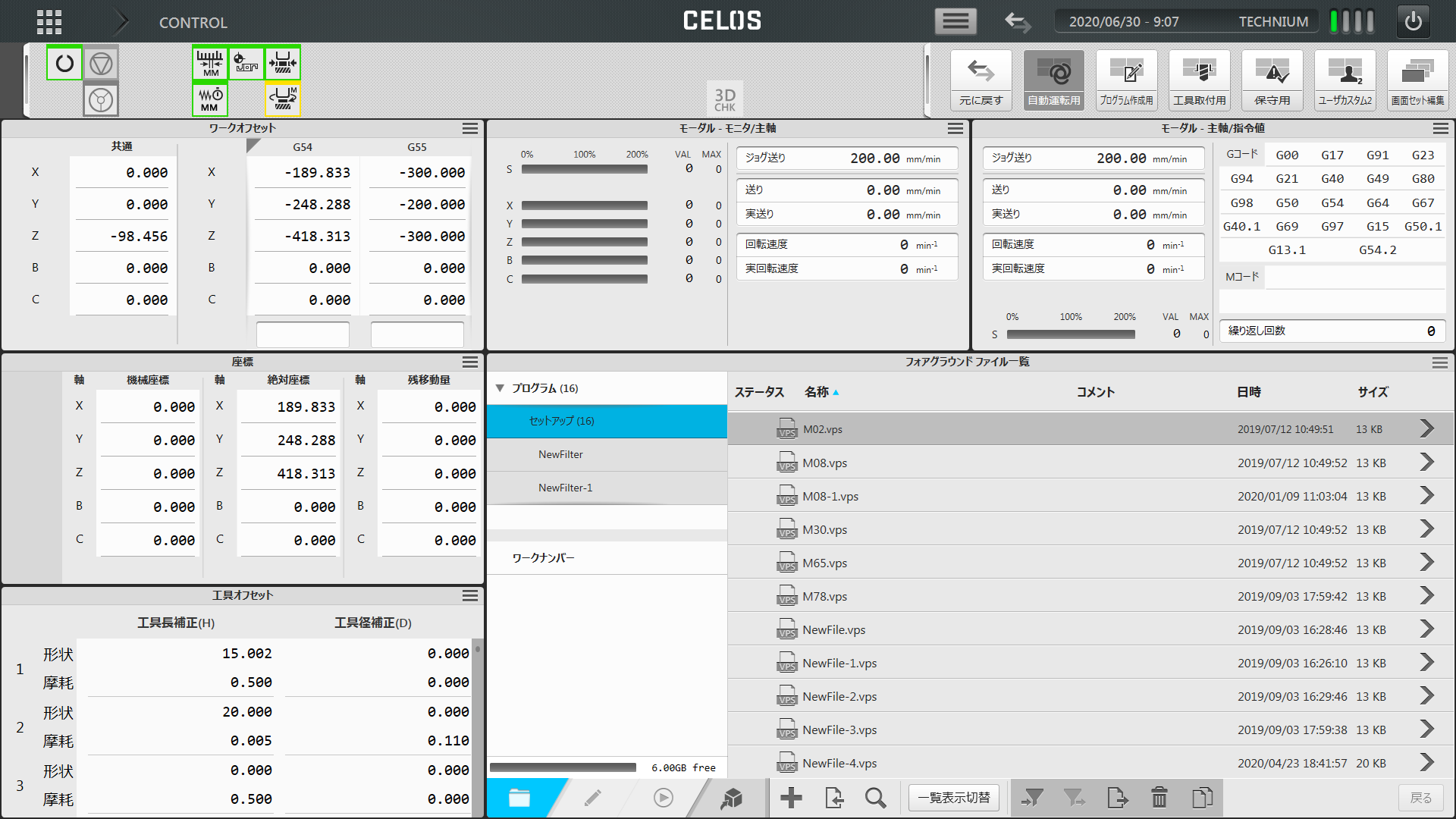 MAPPS V
