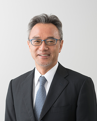 代表取締役社長 川島 昭彦写真