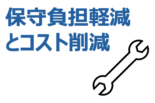 作業時間を1/3に短縮