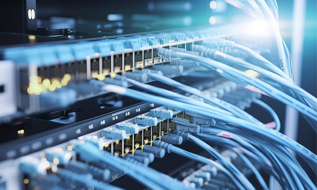 ネットワーク機器を一括でご提供