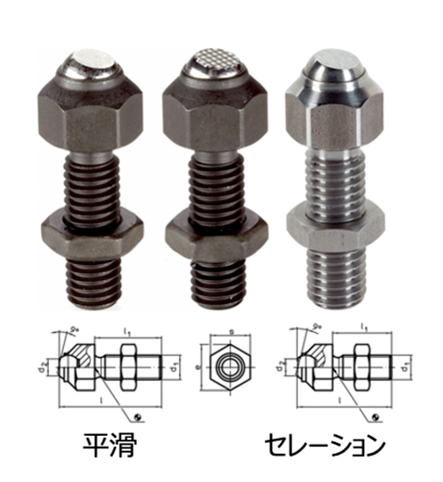 高さ調節タイプ