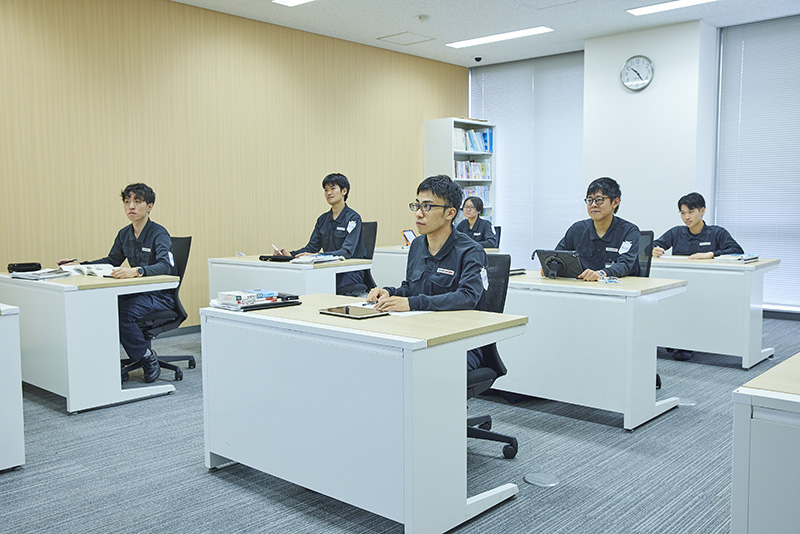 ターニングセンタ基本操作学習