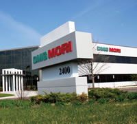 DMG森精機アカデミー（USA）画像